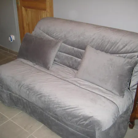 Ghislaine Bed & Breakfast Cusy